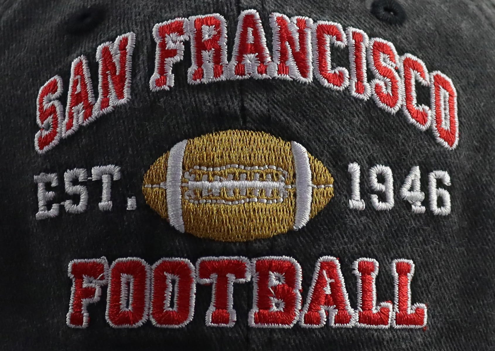 Kepi - Fútbol Americano