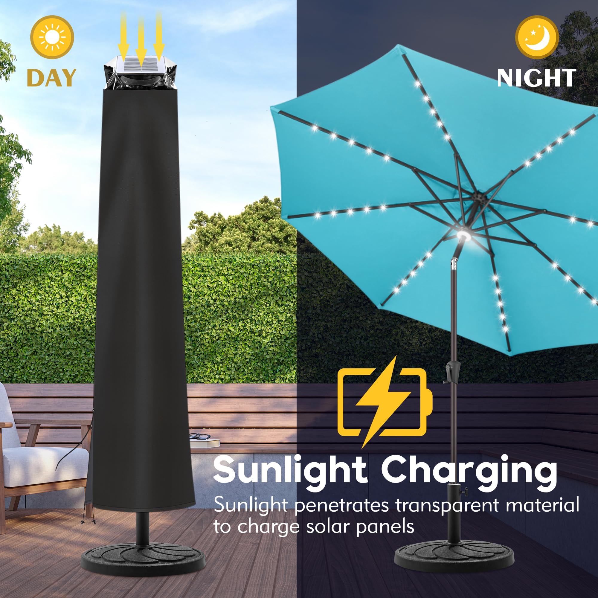 Cover Para Sombrilla