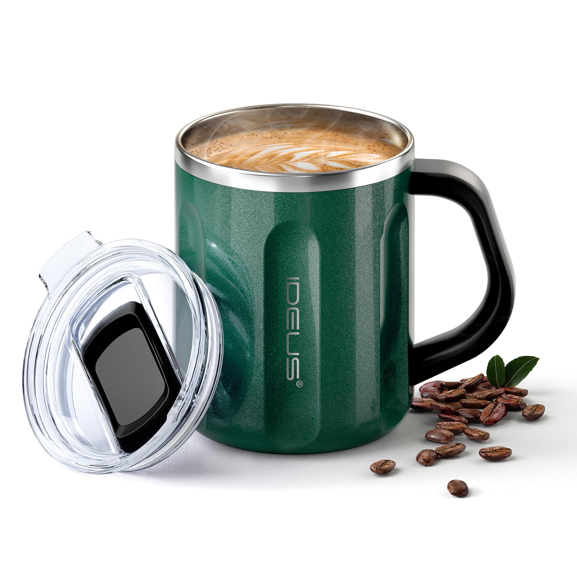 Vaso Térmico Para Café