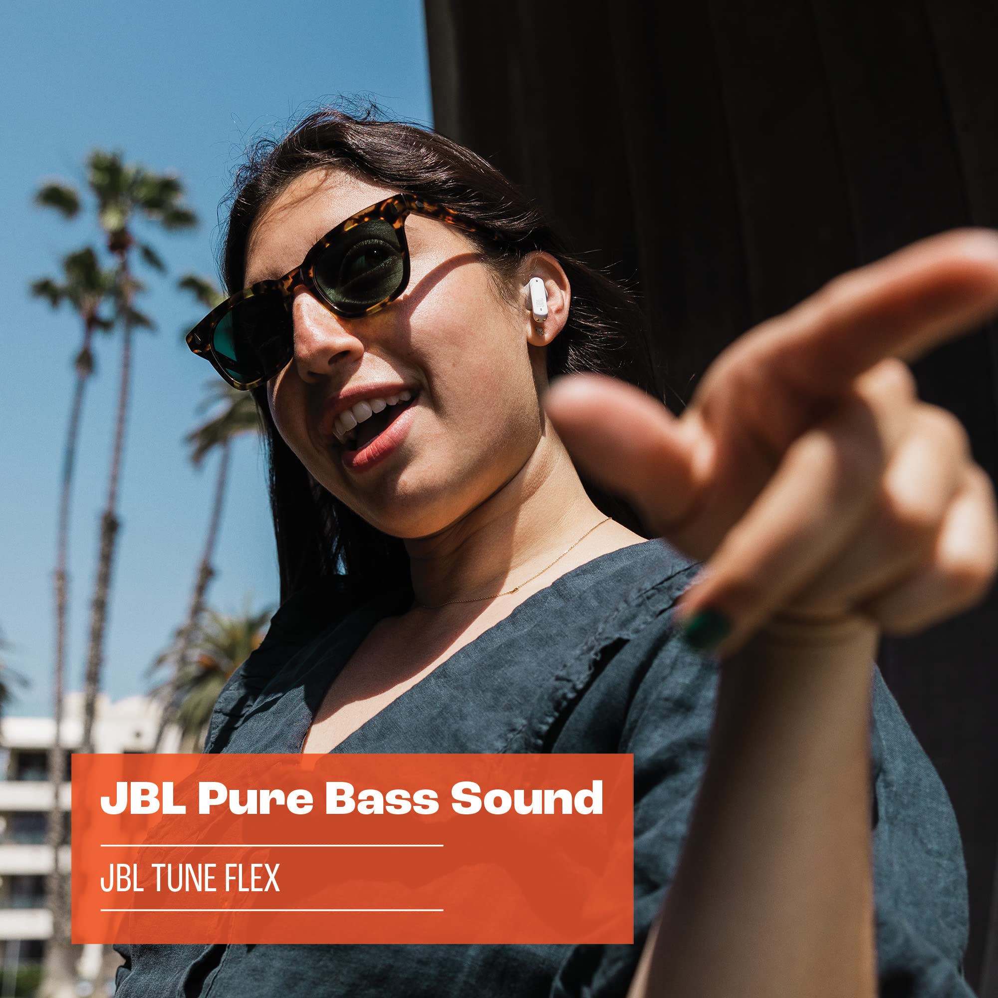 JBL Tune Flex - True Wireless