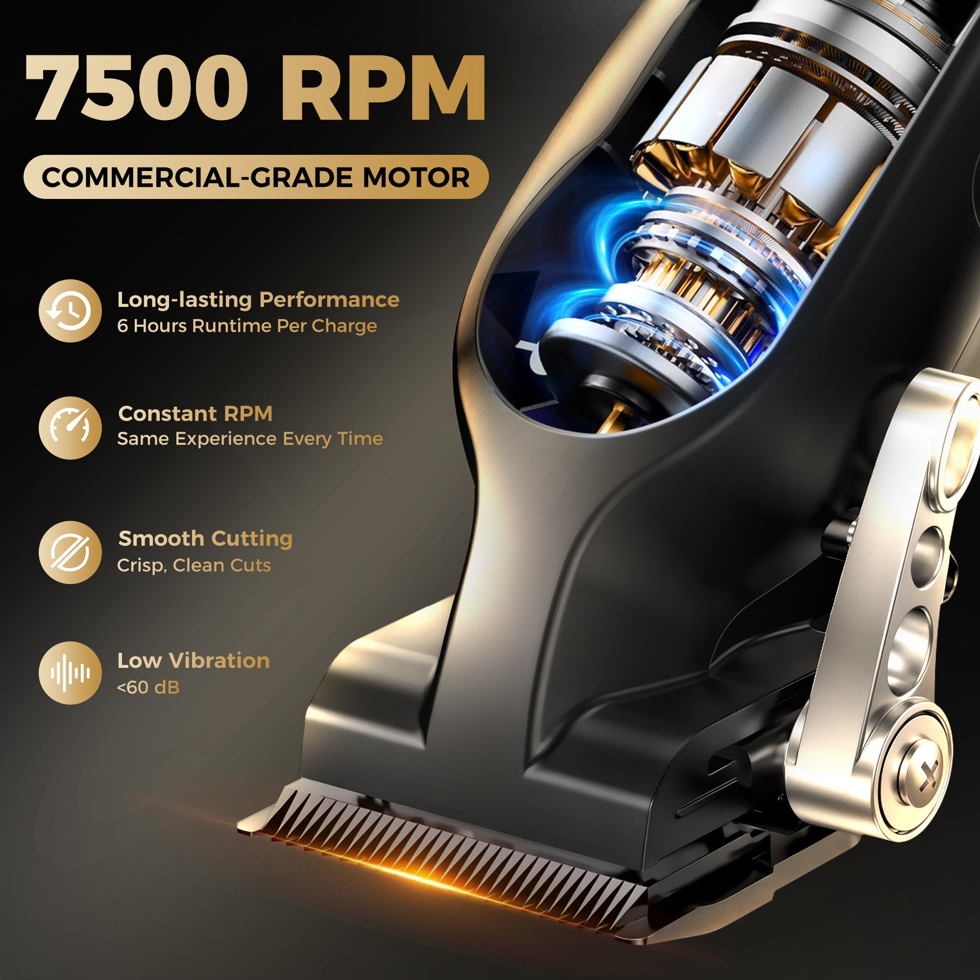 Kit Maquinas Profesionales - Barbería