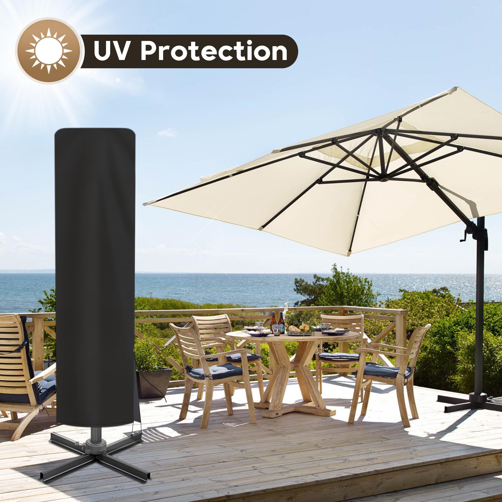 Cover Para Sombrilla