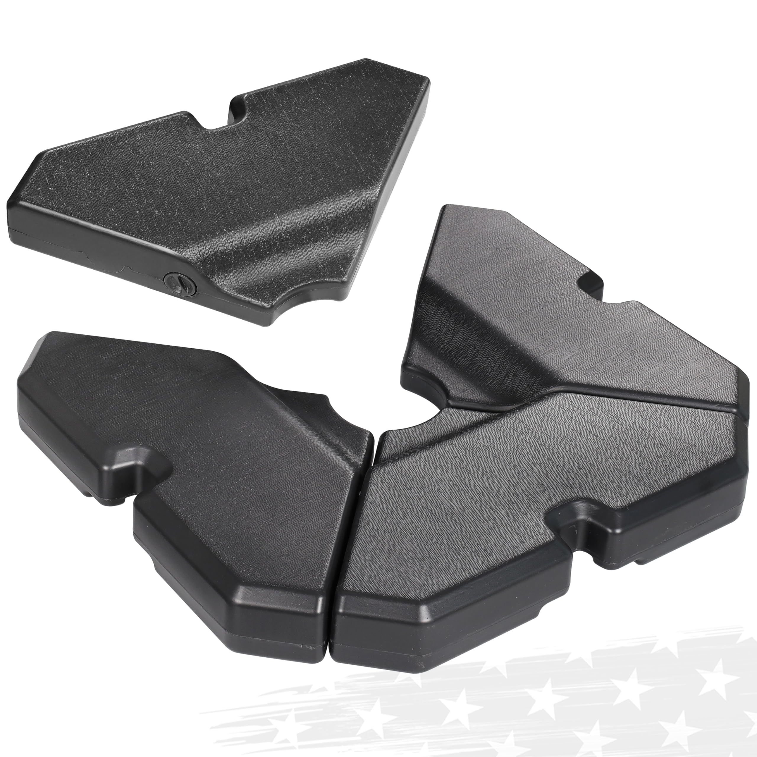 Soporte Cuadrangular Para Sombrilla