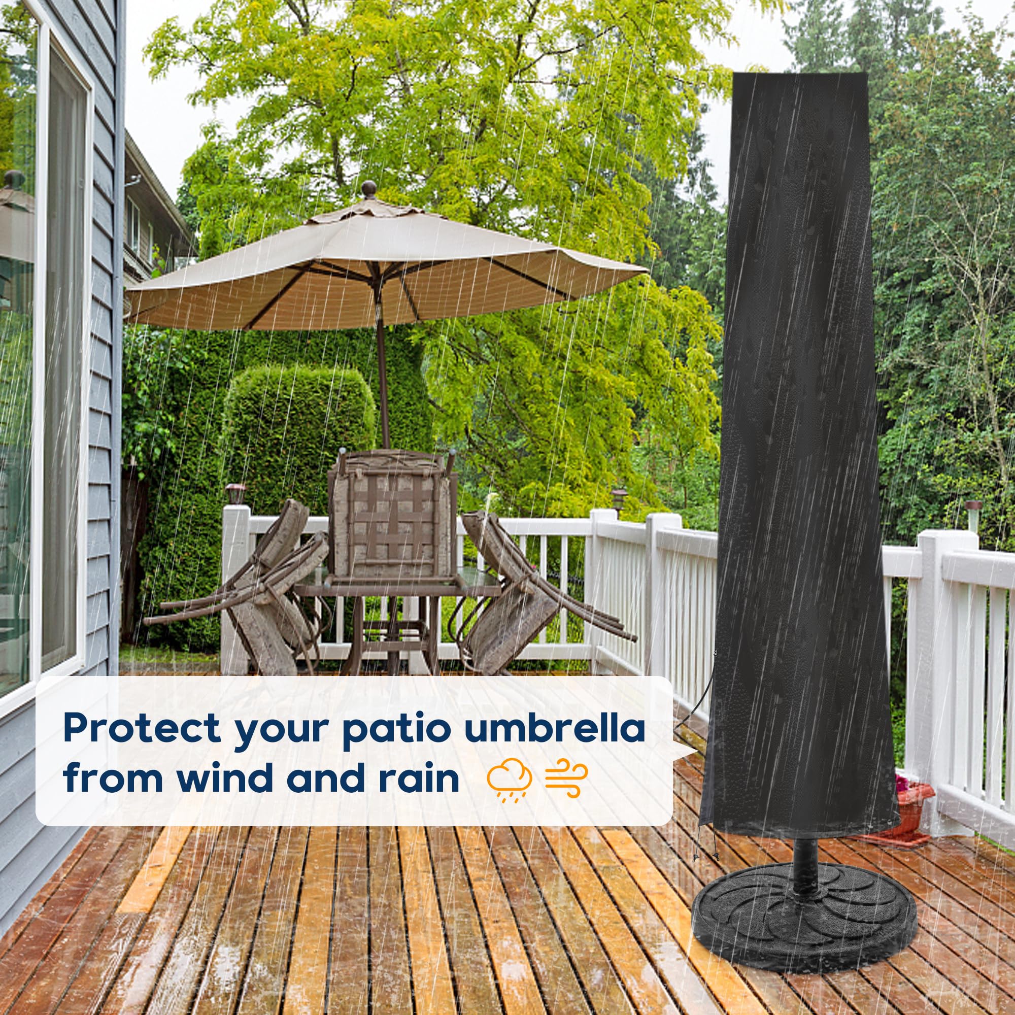 Cover Para Sombrilla