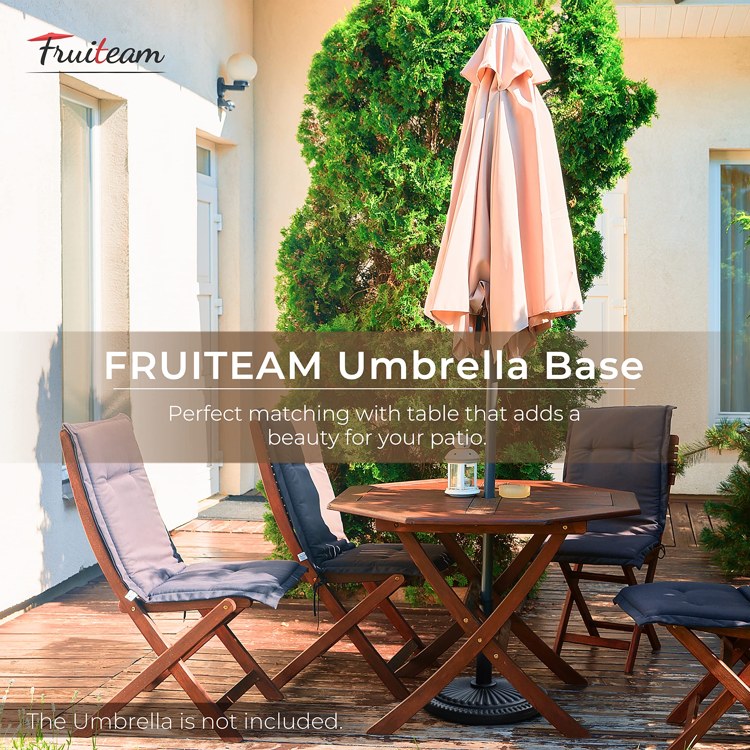 Soporte Circular Para Sombrilla