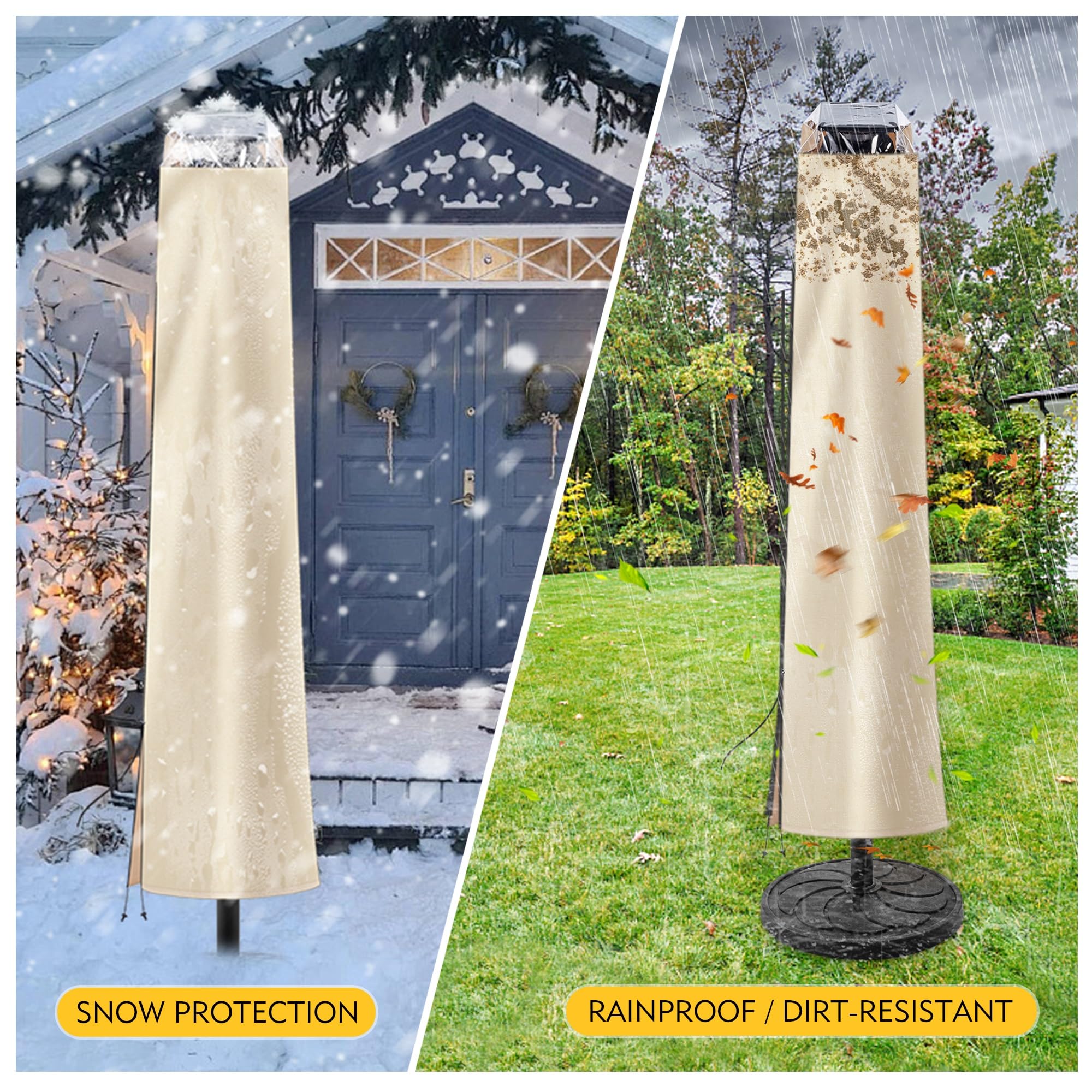 Cover Para Sombrilla