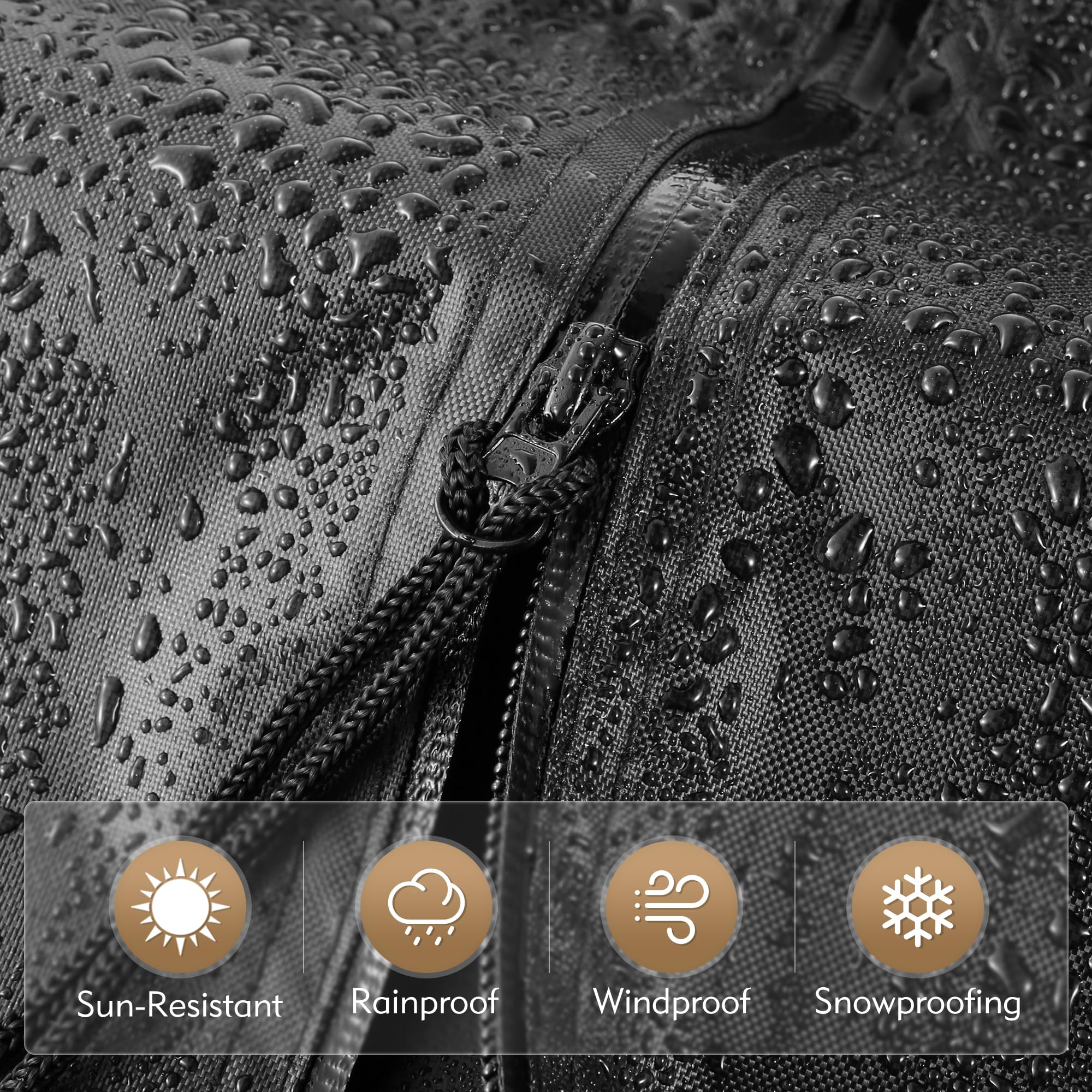 Cover Para Sombrilla