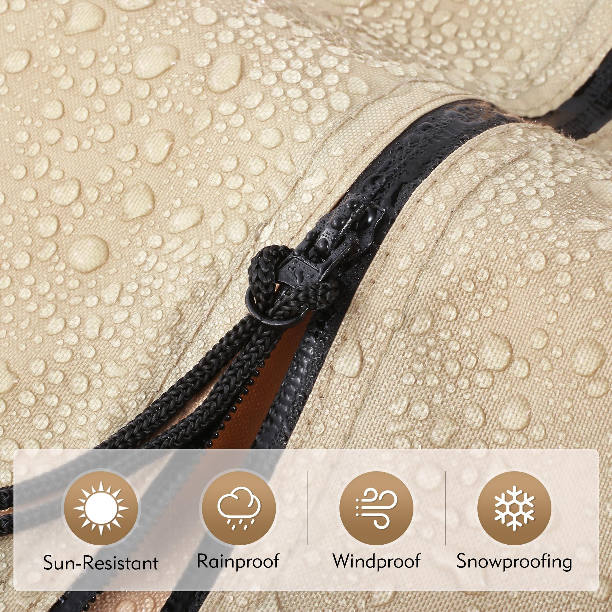 Cover Para Sombrilla