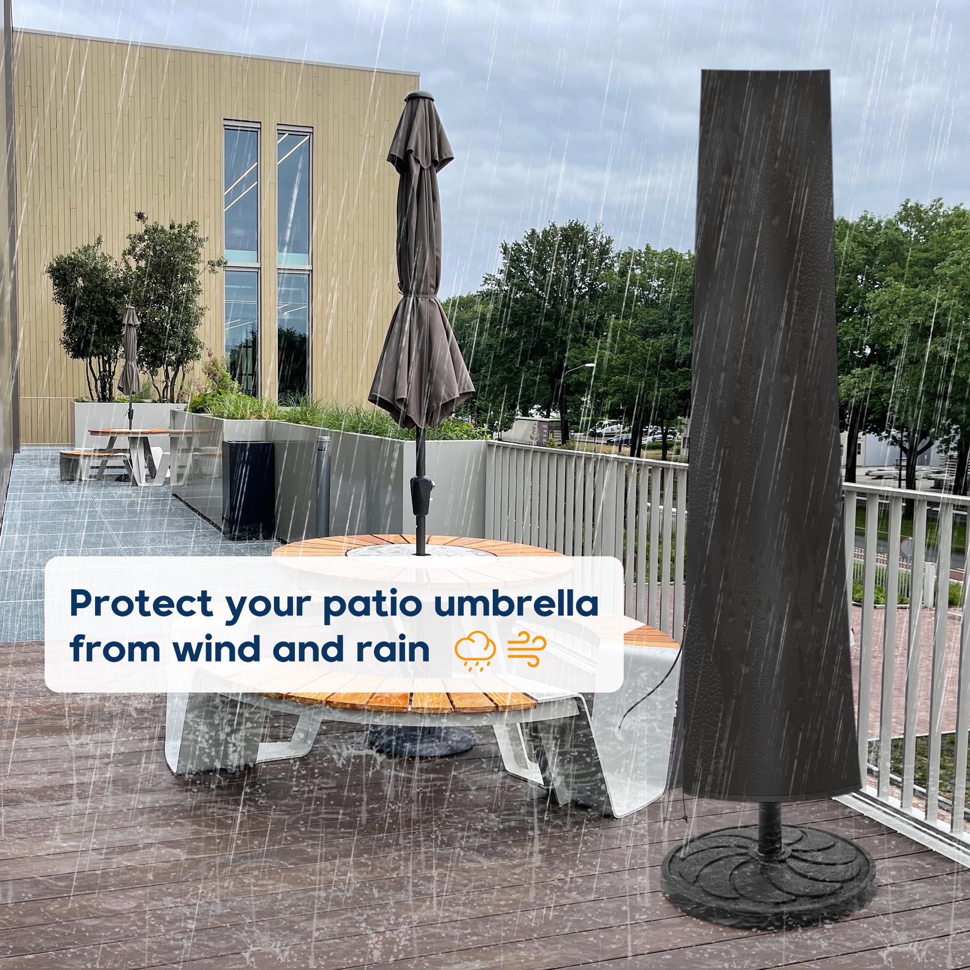 Cover Para Sombrilla