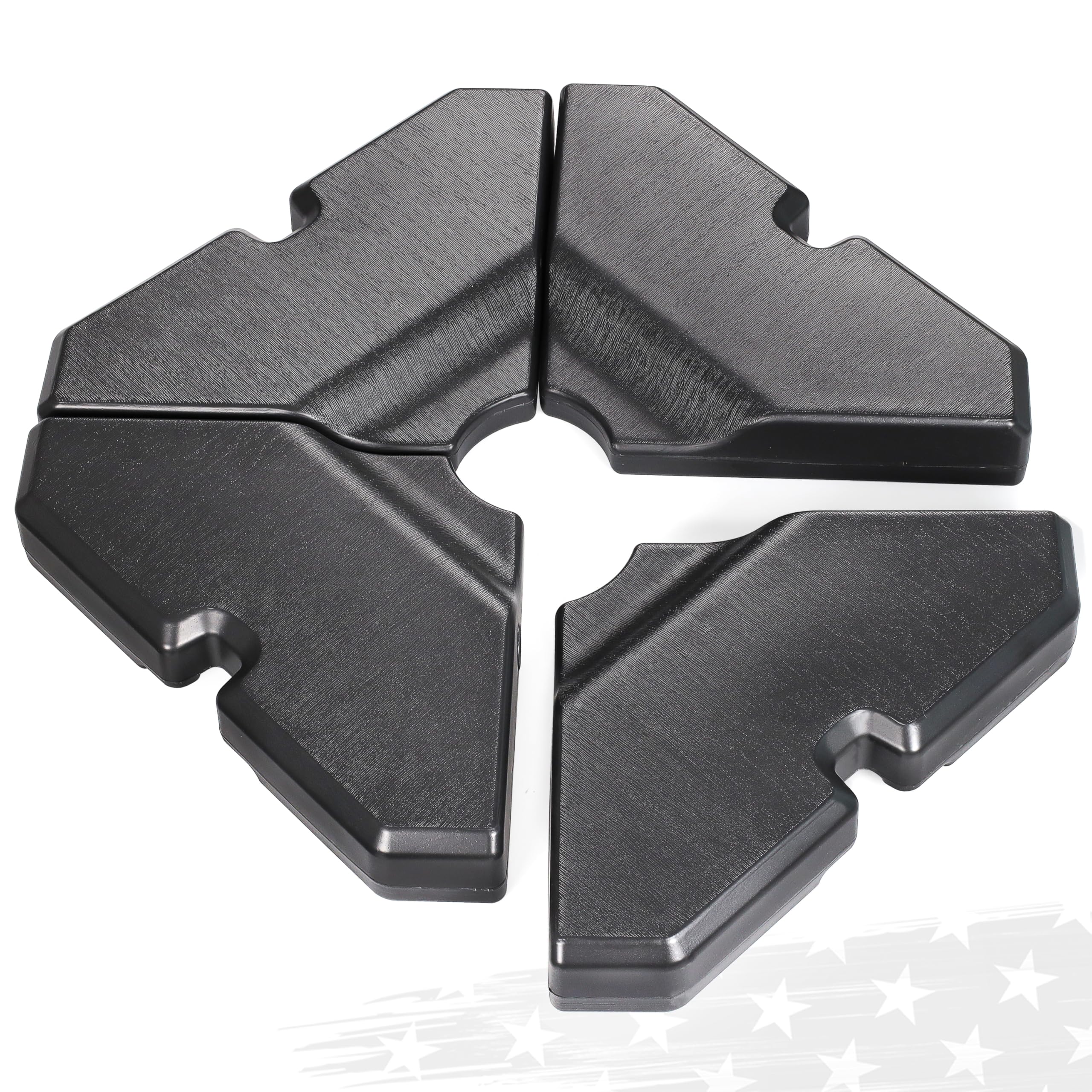 Soporte Cuadrangular Para Sombrilla