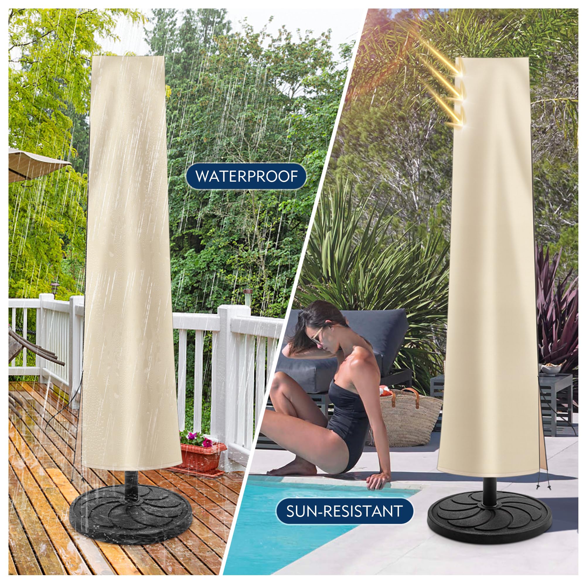 Cover Para Sombrilla