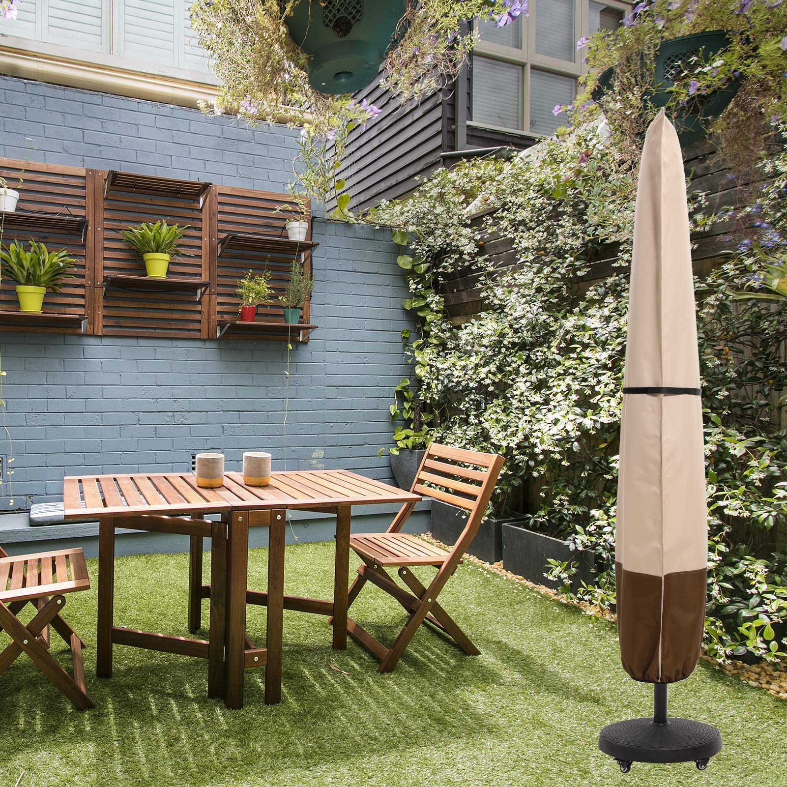 Super Cover Para Sombrilla