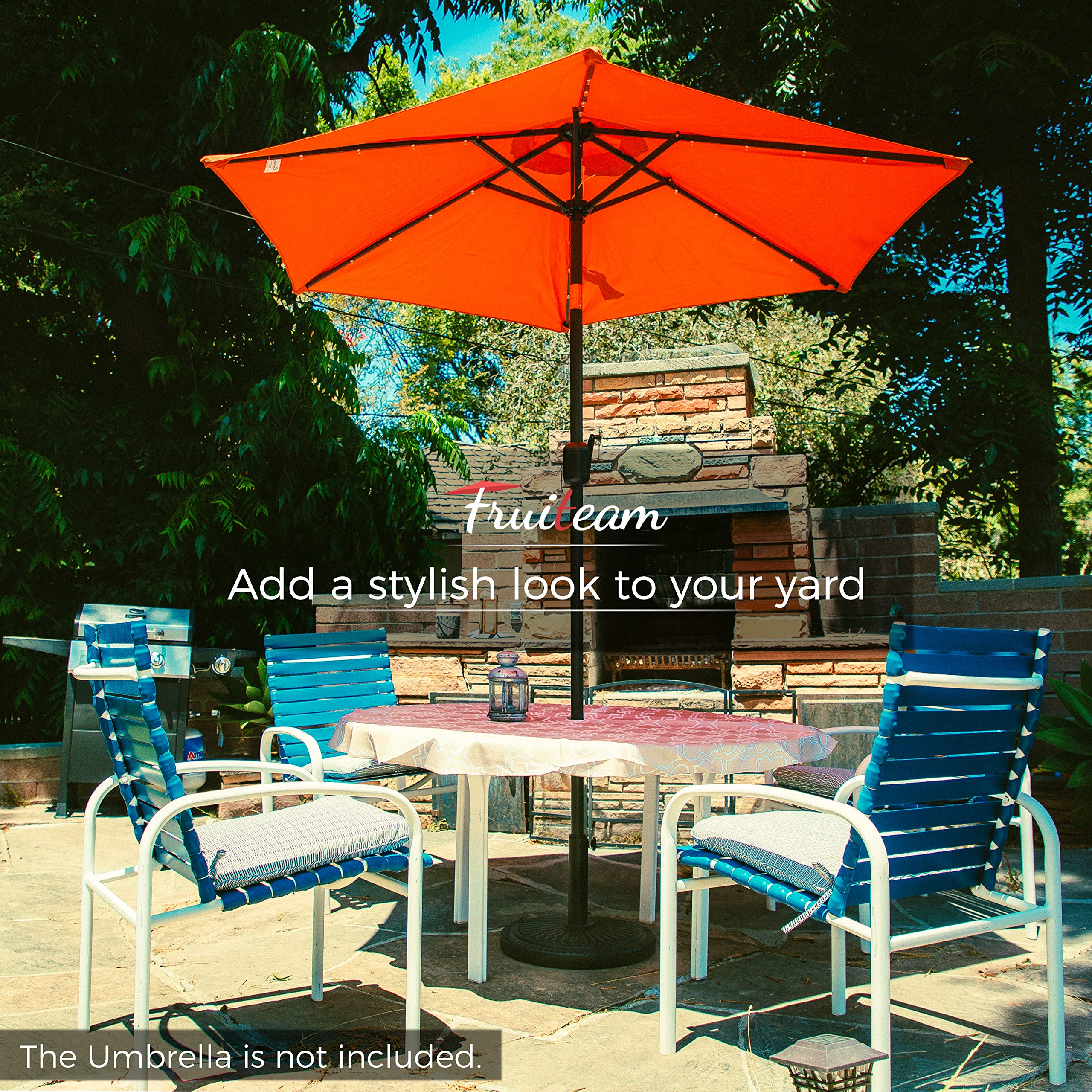 Soporte Circular Para Sombrilla